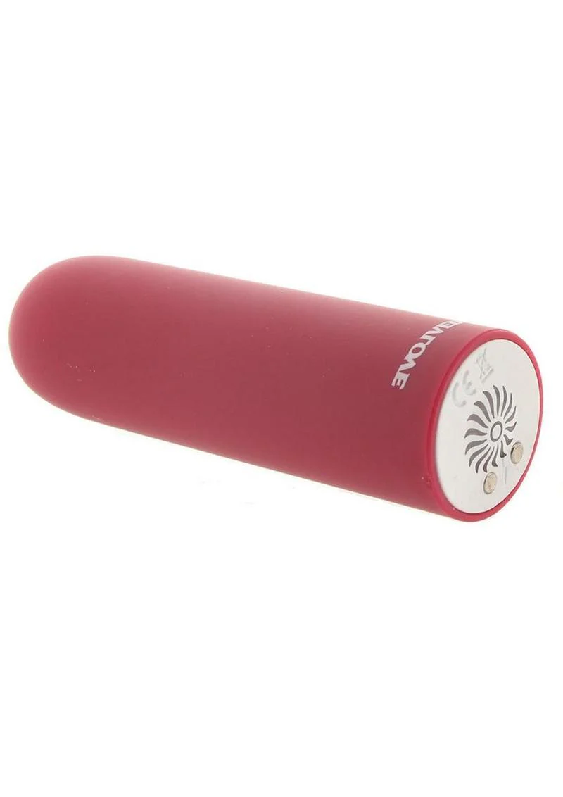 Mighty Thick Smoothabs Rechargeable Bullet Vibrator - Image 2