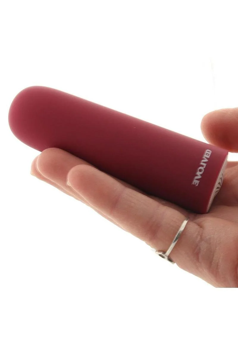 Mighty Thick Smoothabs Rechargeable Bullet Vibrator - Image 3