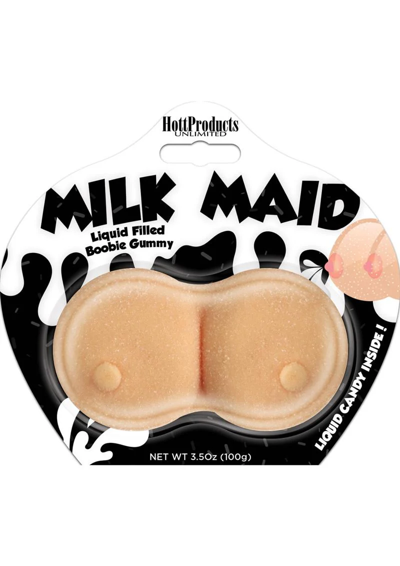 Milk Maid Liquid-Filled Boobie Gummy - Image 2