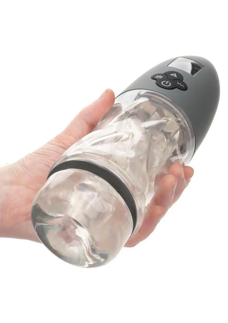 Milk Master Extreme Automatic Rechargeable Stroker - Image 3