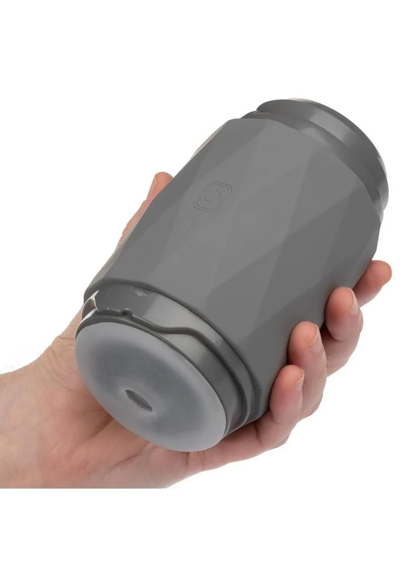 Milk Master Vibro Squeeze Rechargeable Stroker - Image 2