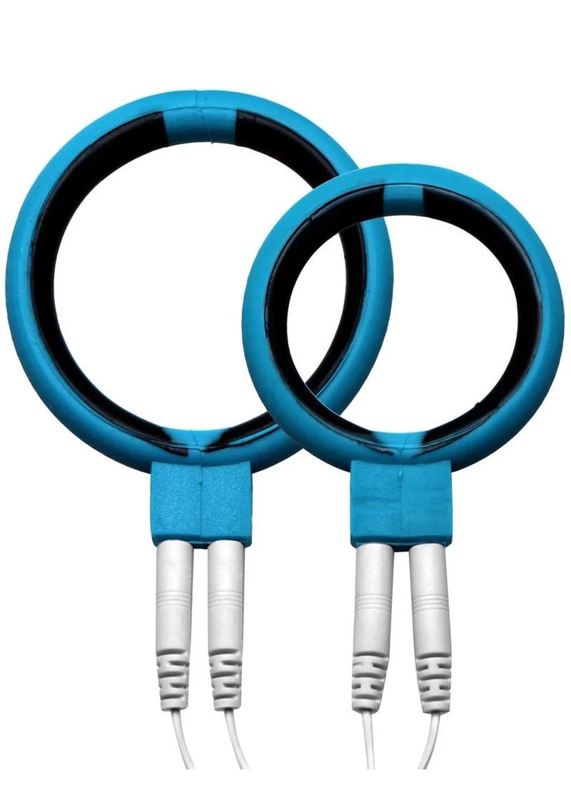 Mingle by Zeus Silicone Electrosex Kit for Couples - Image 3