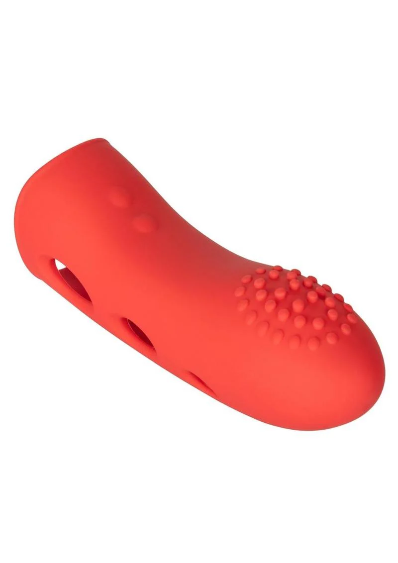 Mini Marvels Marvelous Arouser Rechargeable Finger Vibrator - Image 2