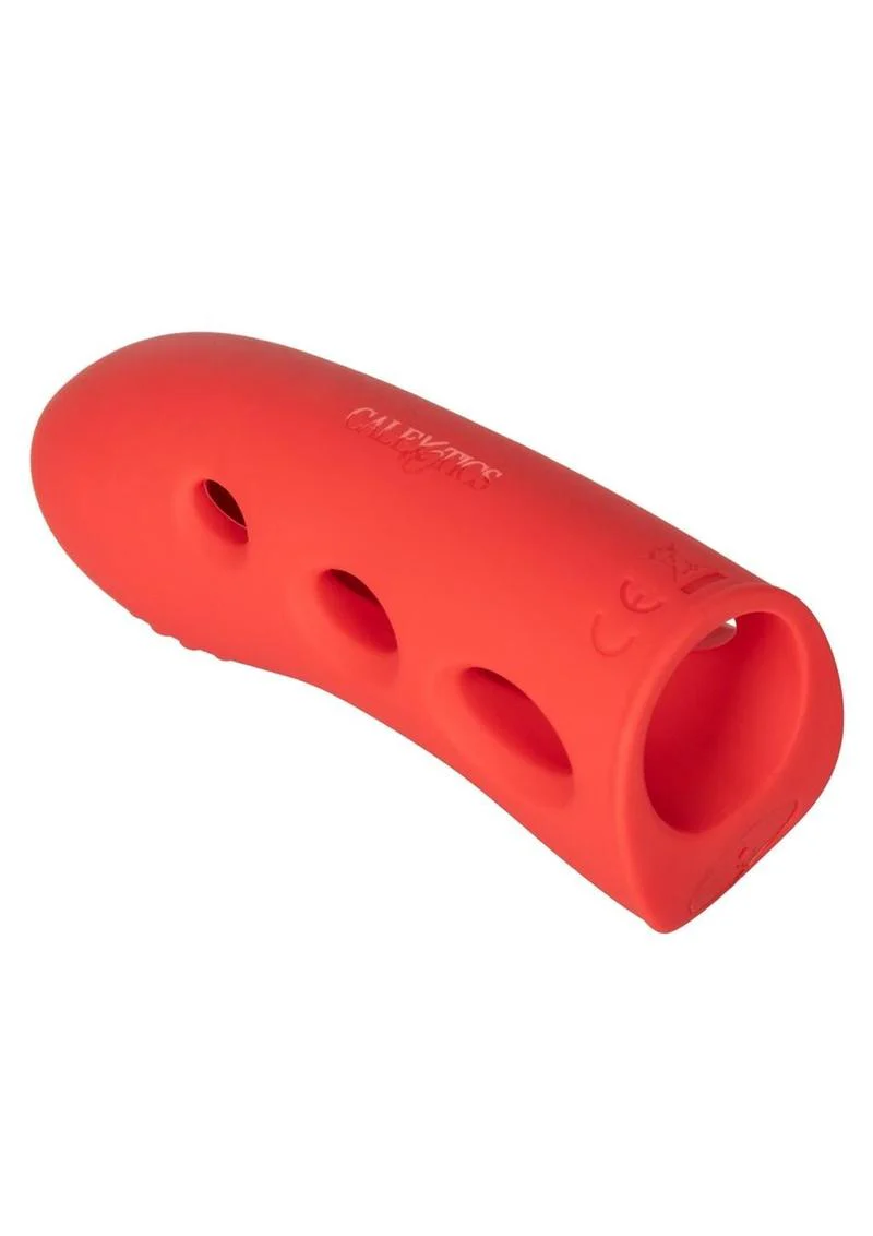 Mini Marvels Marvelous Arouser Rechargeable Finger Vibrator - Image 3