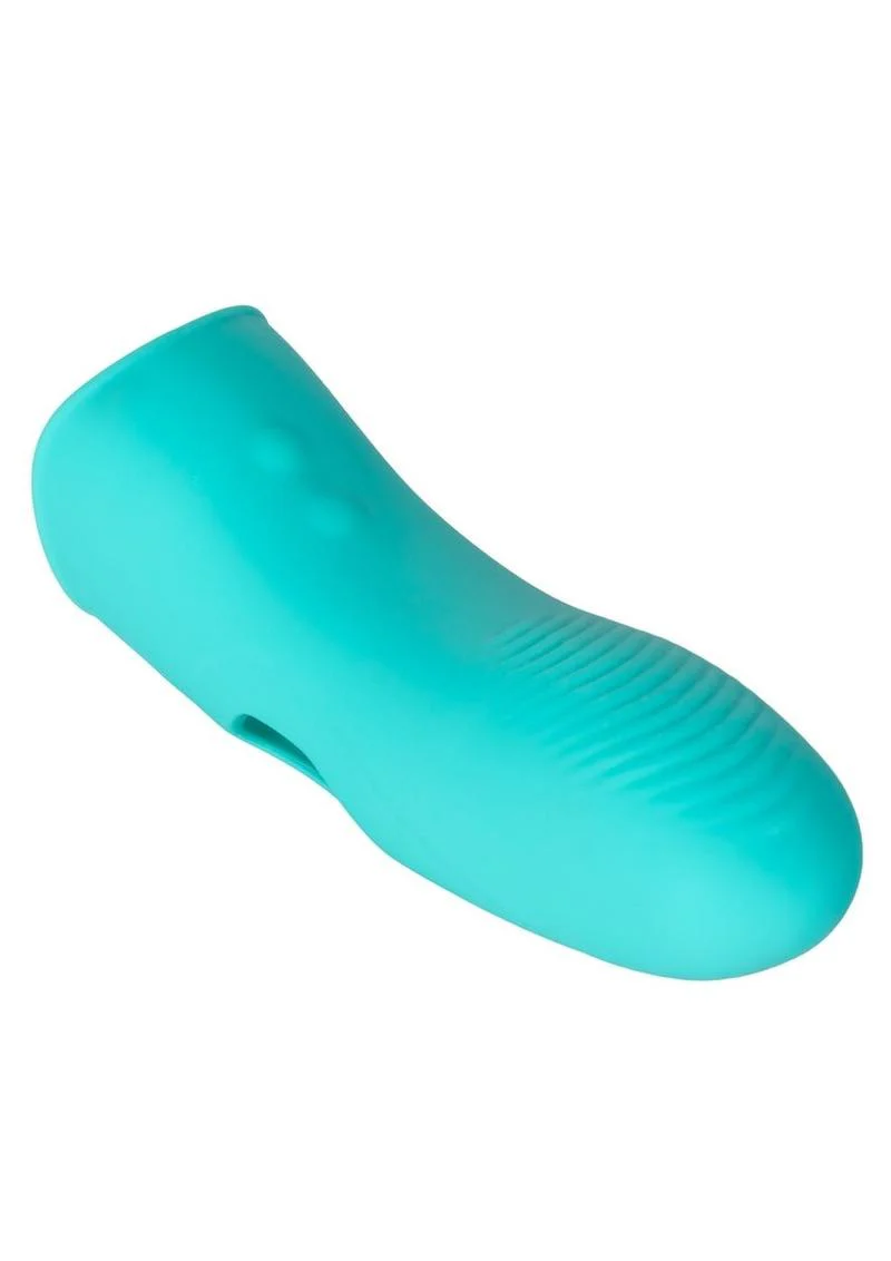 Mini Marvels Marvelous Tickler Rechargeable Silicone Vibrator - Image 2