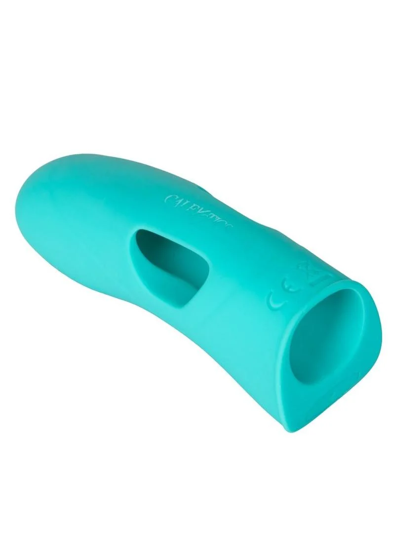Mini Marvels Marvelous Tickler Rechargeable Silicone Vibrator - Image 3