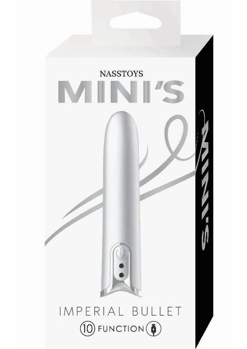 Mini’s Imperial Bullet Vibrator - Image 4