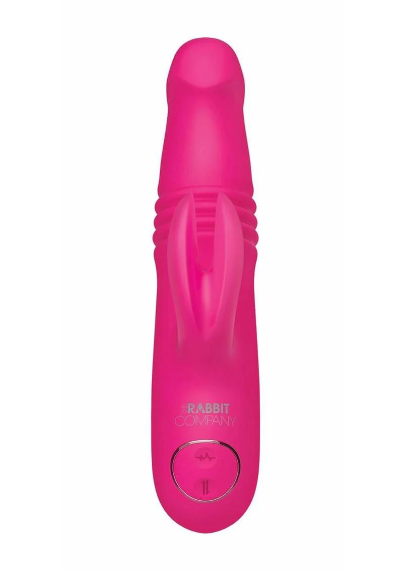Mini Thrusting Rabbit Vibrator - Image 2