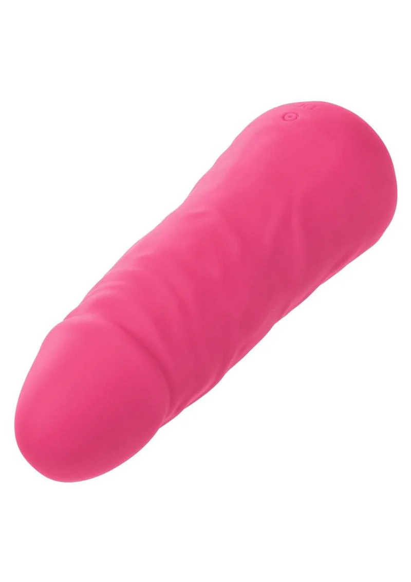 Mini Vibrating Studs Rechargeable Silicone Vibrator - Image 4