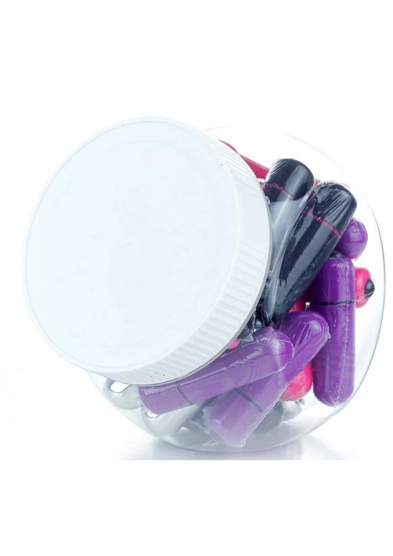 Minix Bliss Waterproof Mini Bullet Vibrators - Image 2