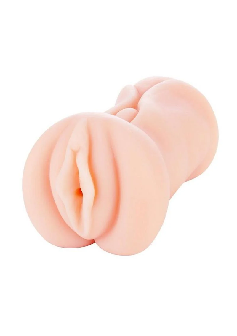 Miss Nina Vibrating Realistic Masturbator - Image 2