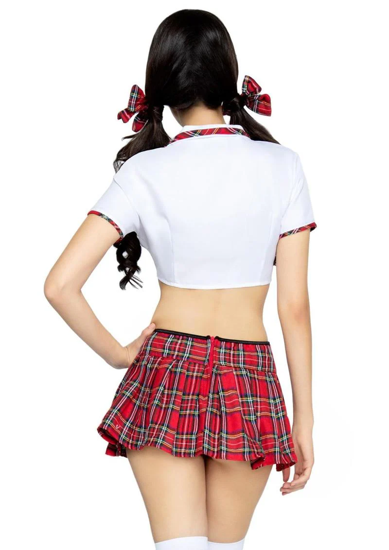 Miss Prep School 4-Piece Set - Image 2
