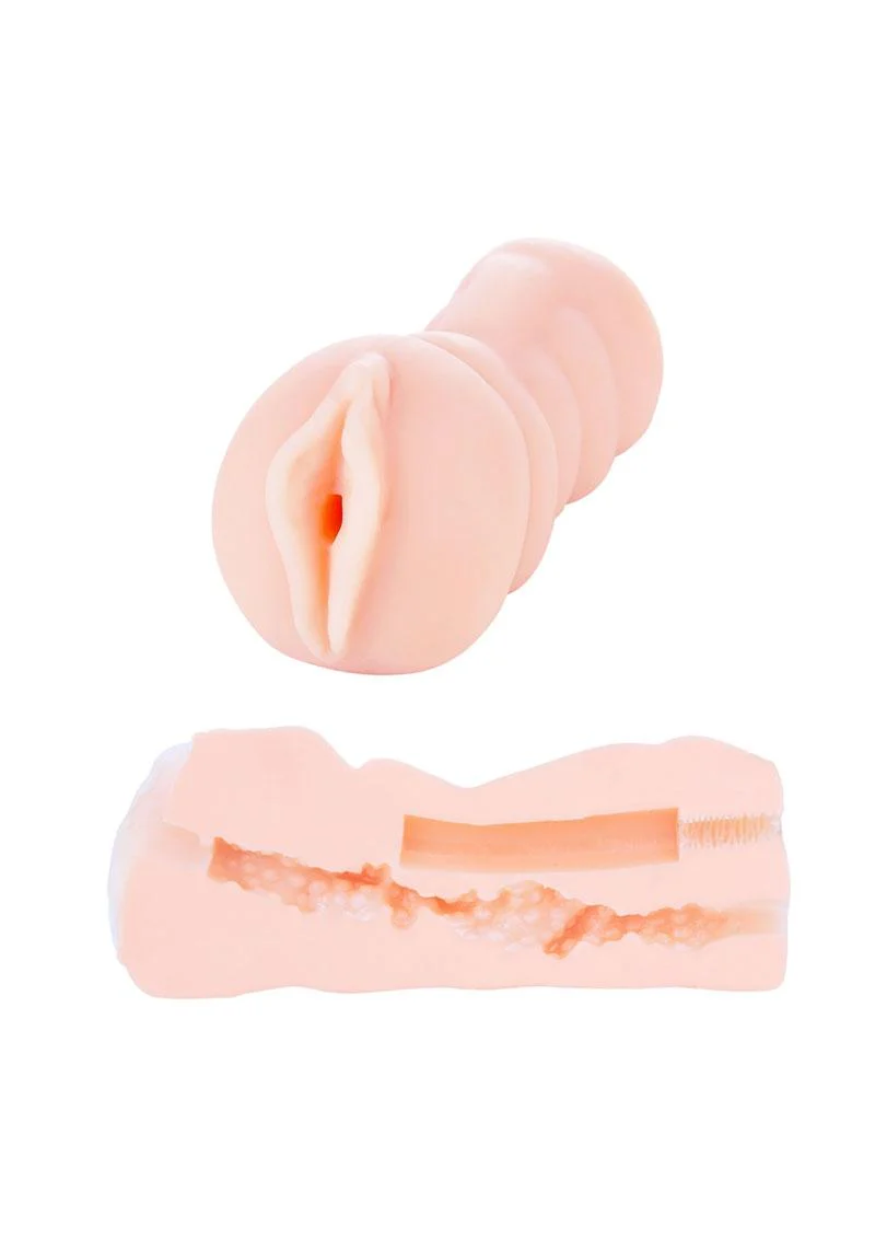 Miss Vicki Mini Realistic Masturbator