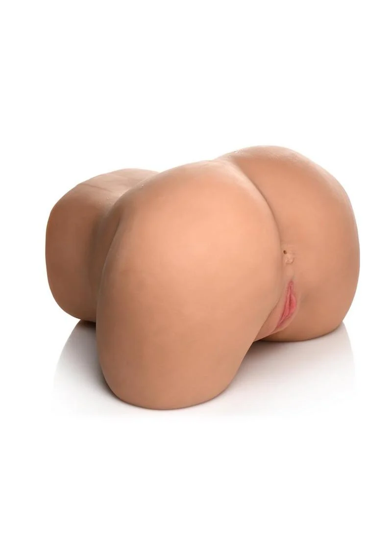 Mistress 3D Vibrating Pussy & Ass Masturbator - Image 3