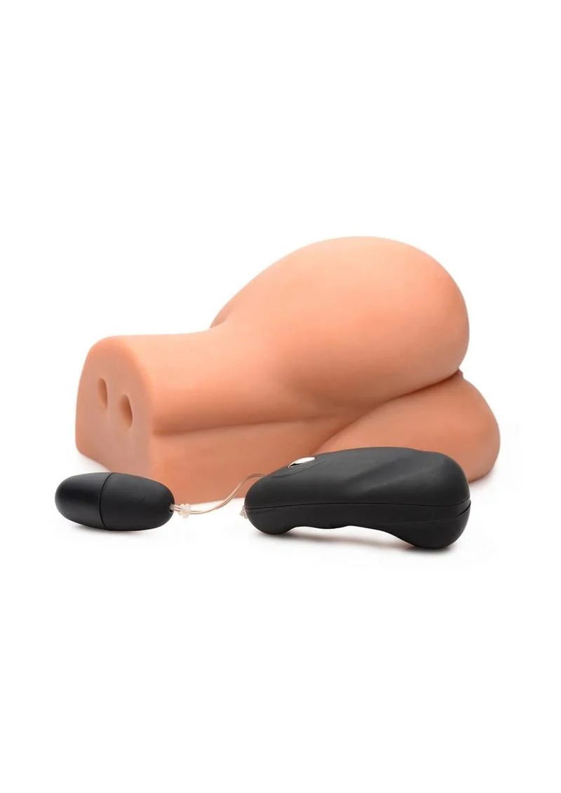 Mistress Alexis Vibrating Side Saddle Stroker - Image 2