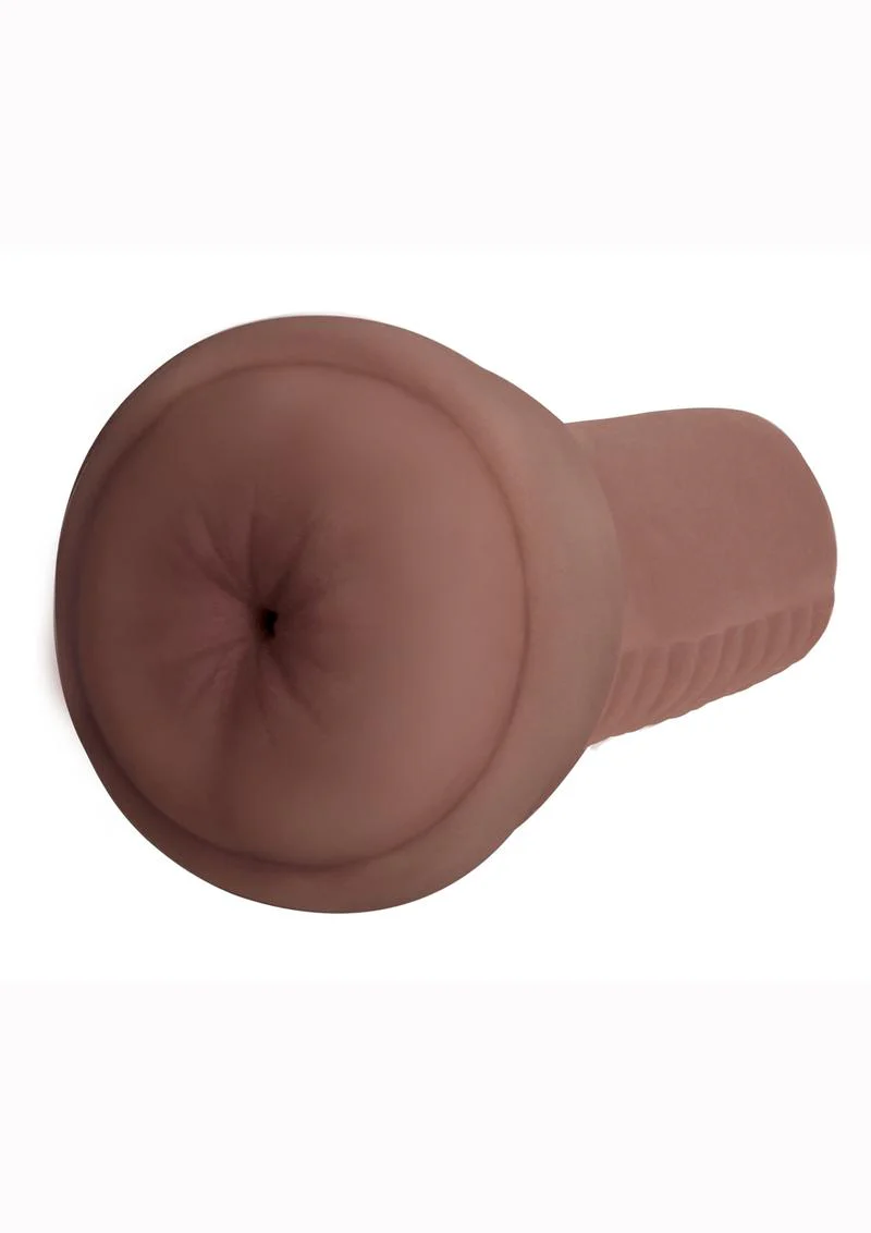 Mistress Angel Vibrating Bioskin Dual Density Stroker