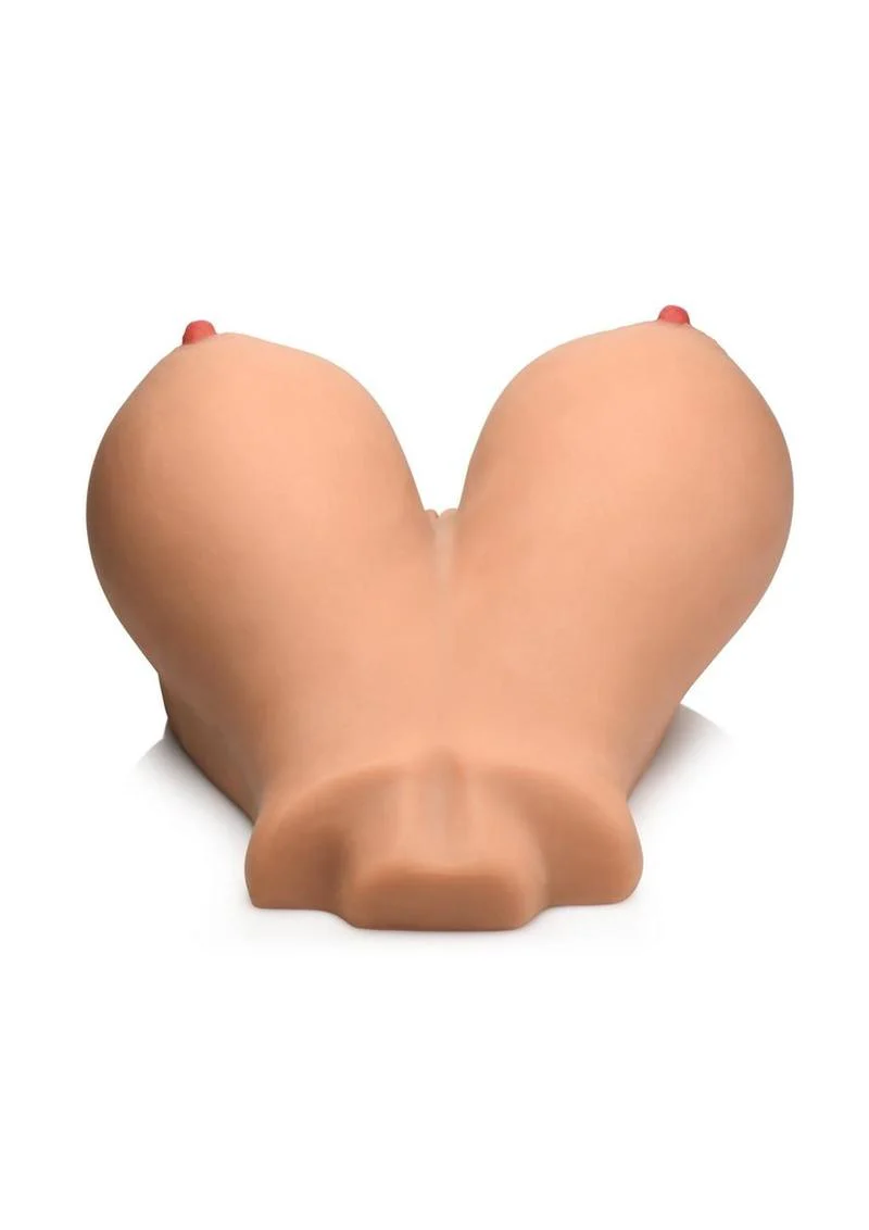 Mistress Breasts and Pussy Masturbator - Image 3