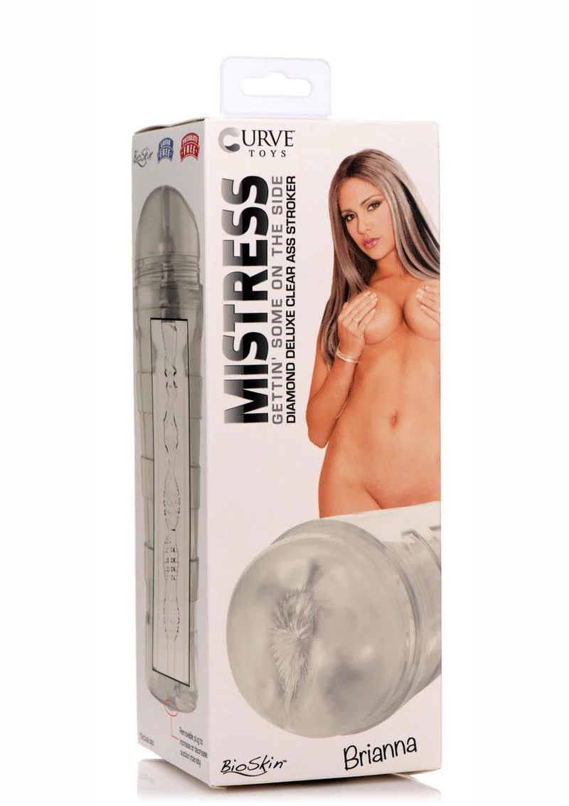 Mistress Deluxe Ass Stroker - Image 4