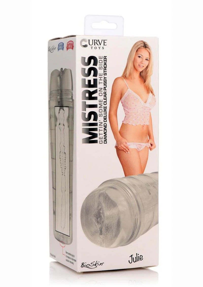 Mistress Deluxe Pussy Stroker - Image 4