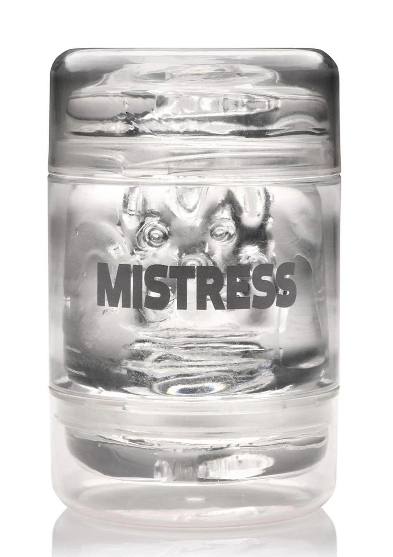 Mistress Double Shot Mini Pussy Masturbator