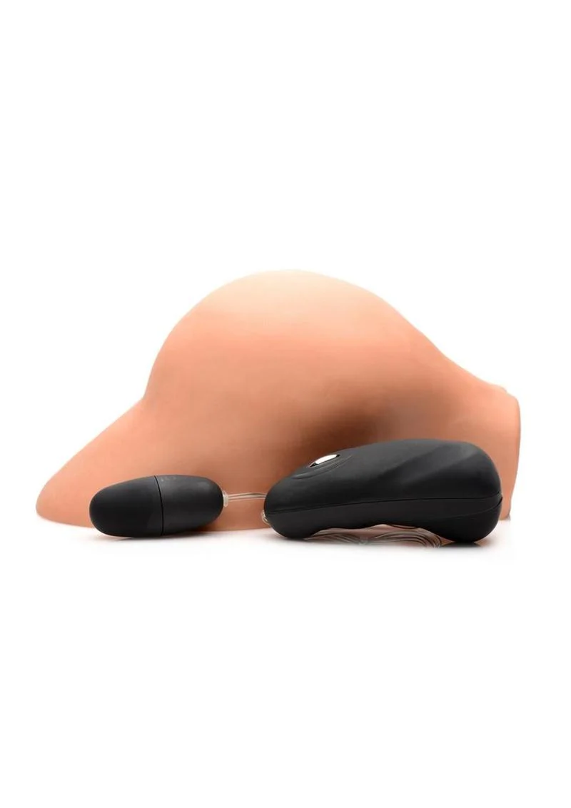 Mistress Mia Vibrating Backdoor Stroker - Image 2