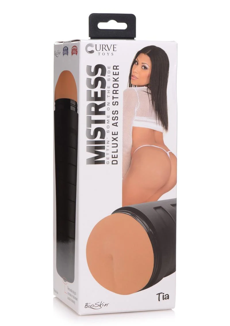 Mistress Tia Ass Stroker - Image 4
