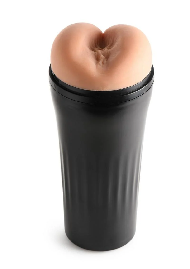Mistress Vibrating Ass Masturbator - Image 3