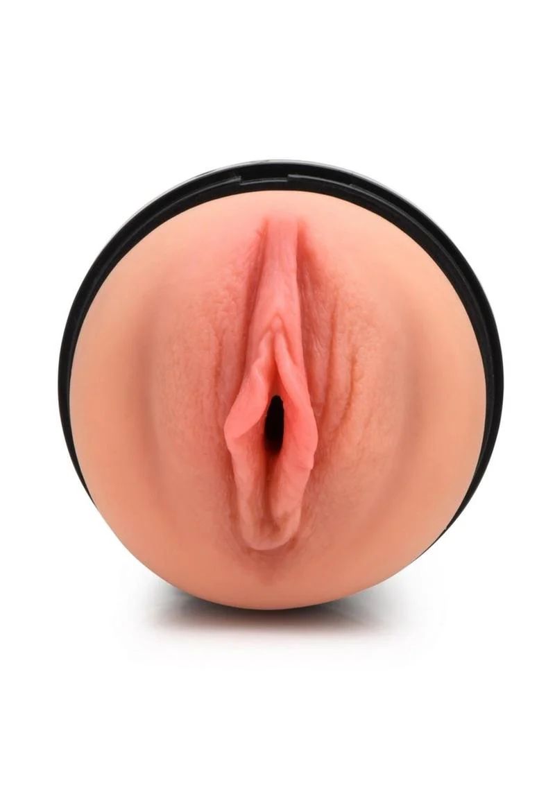 Mistress Vibrating Bioskin Pussy Masturbator - Image 2