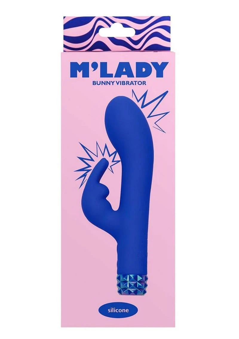 M'Lady Bunny Vibrator - Image 4