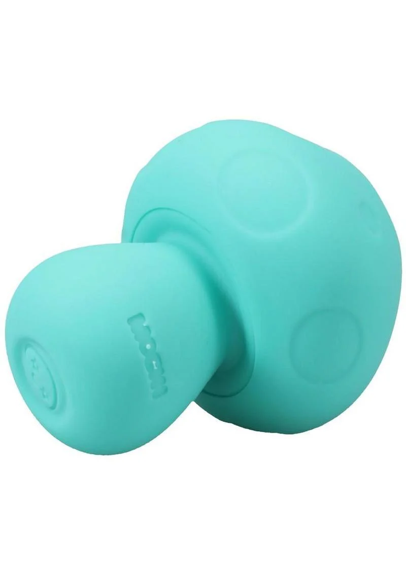 Mochi Mushroom Vibe 10 Function Silicone Rechargeable Vibrator - Image 14