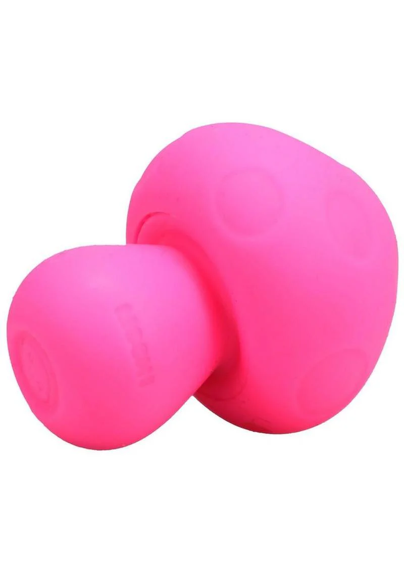 Mochi Mushroom Vibe 10 Function Silicone Rechargeable Vibrator - Image 6