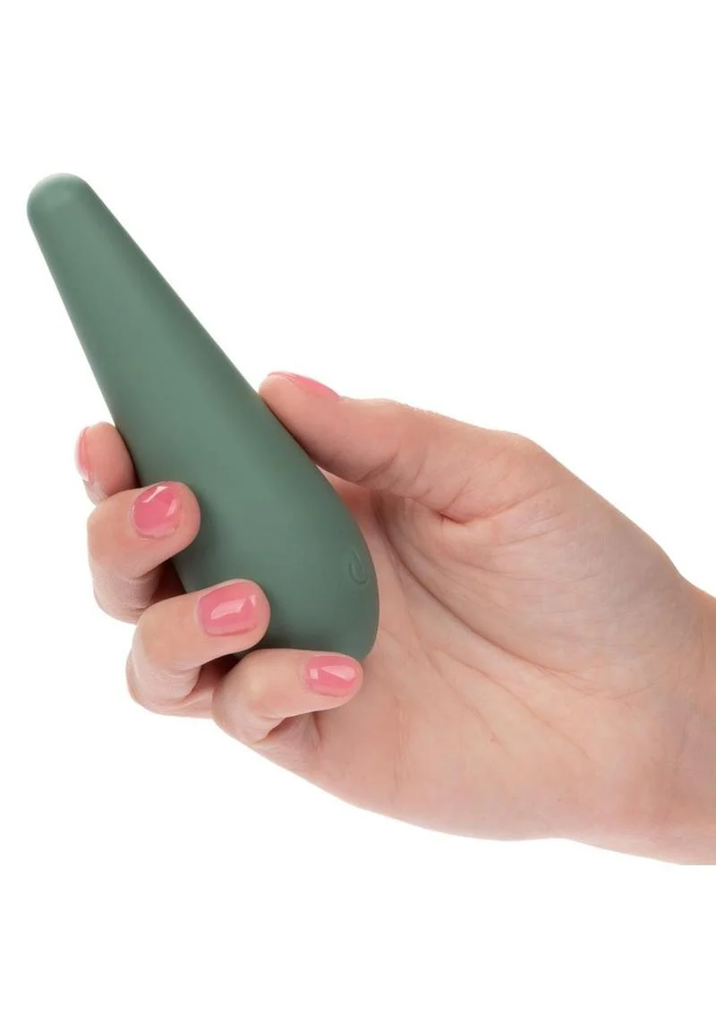 Mod Chic Rechargeable Silicone Vibrator - Image 3
