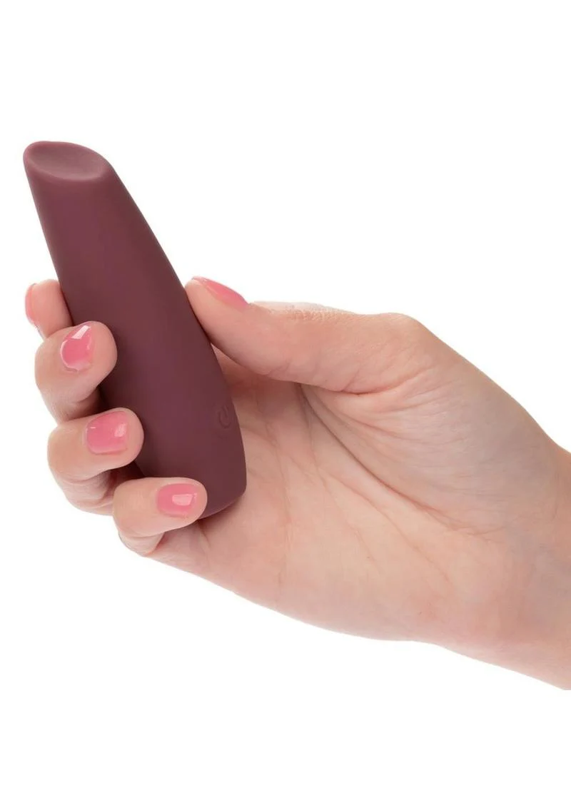 Mod Tilt Rechargeable Silicone Bullet Vibrator - Image 3