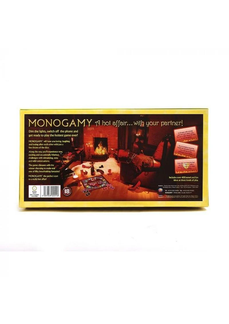 Monogamy A Hot Affair with Your Partner - Image 3