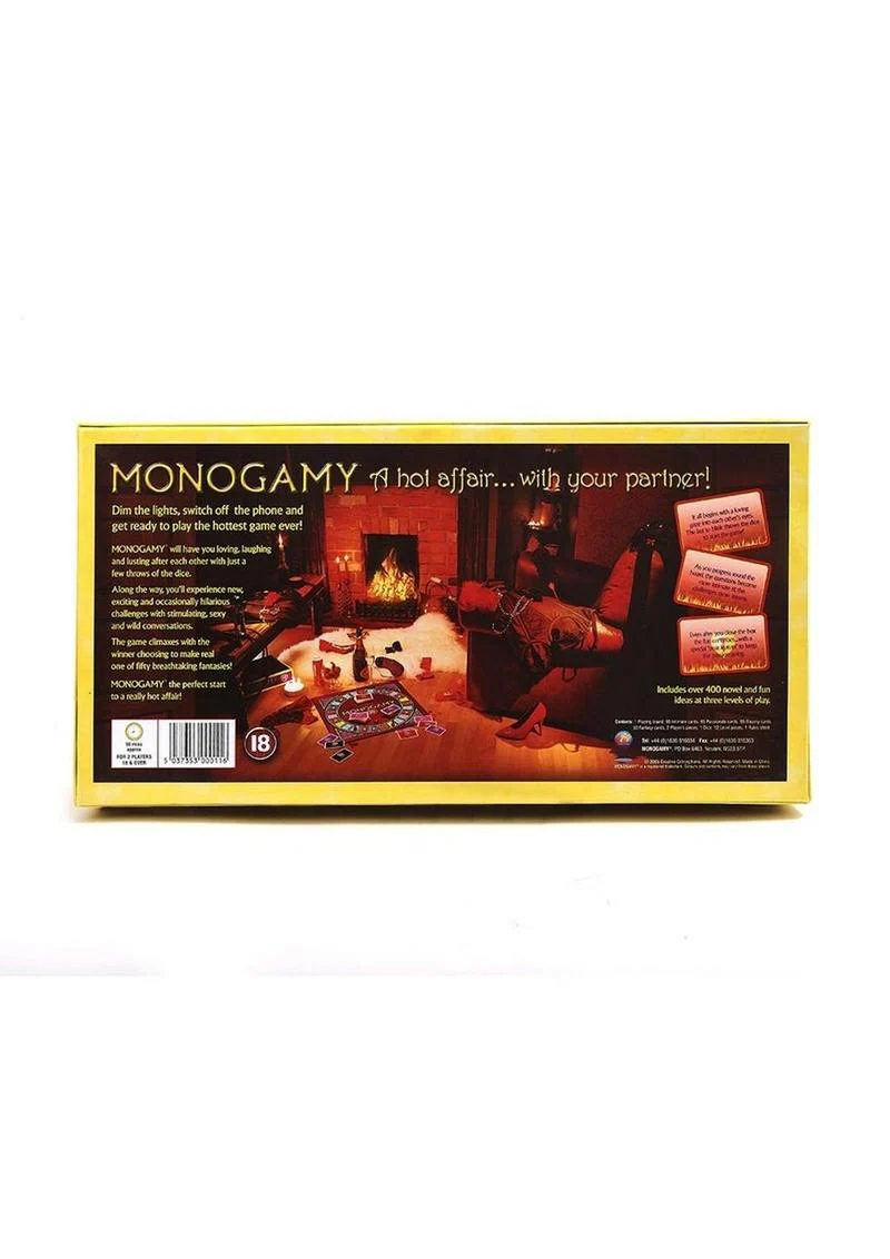 Monogamy A Hot Affairwith Your Partner - Image 2