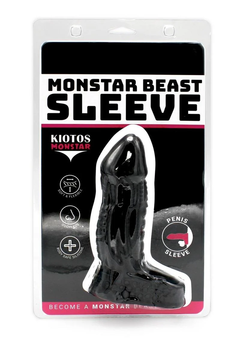 Monstar Beast Penis Sleeve - Image 4