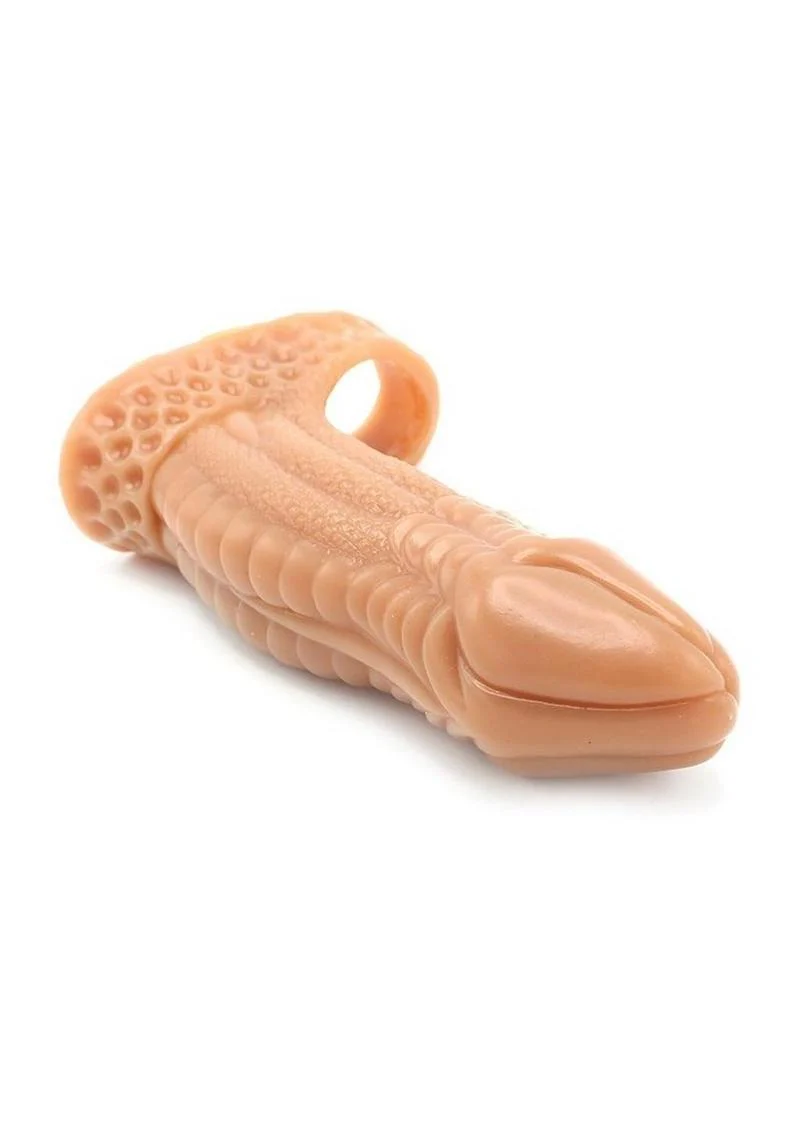 Monstar Beast Silicone Penis Sleeve - Image 2