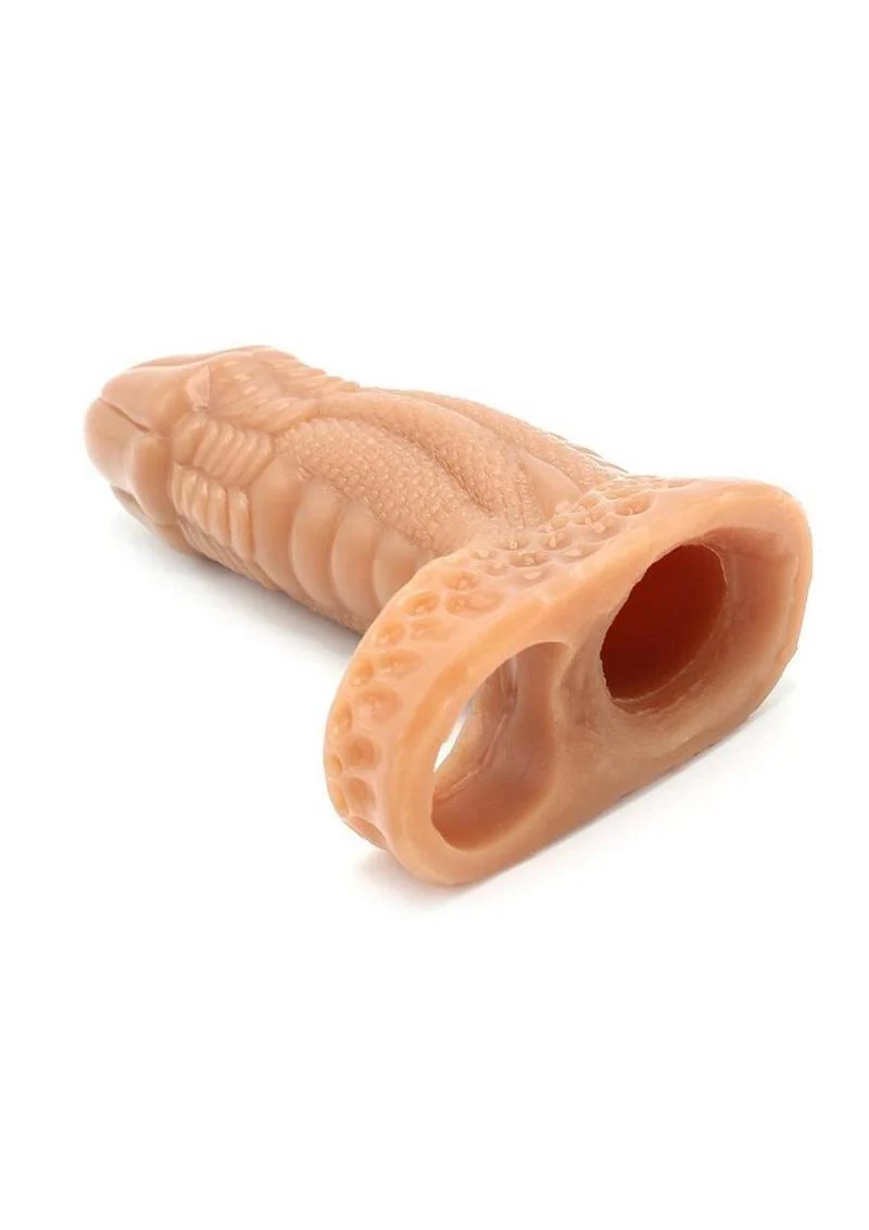 Monstar Beast Silicone Penis Sleeve - Image 3