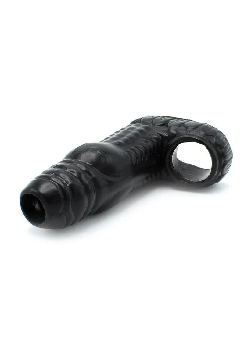 Monstar Beast Silicone Penis Sleeve - Image 2