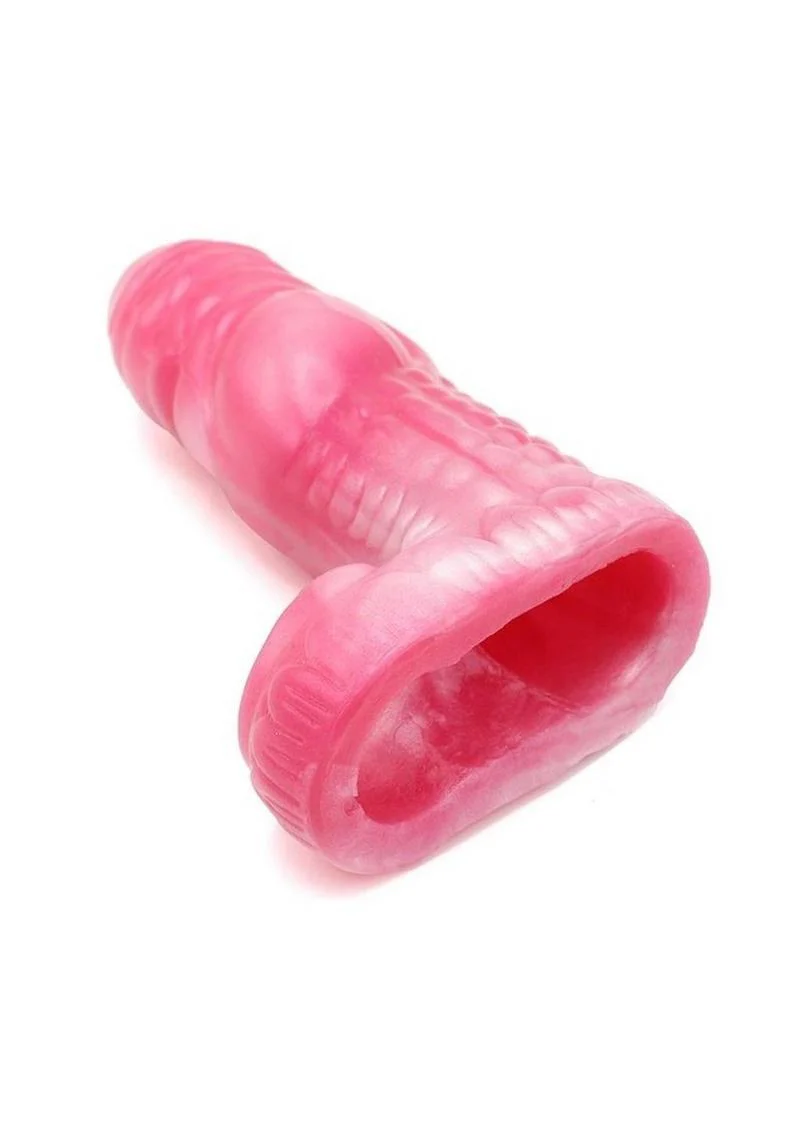 Monstar Beast Silicone Penis Sleeve - Image 3