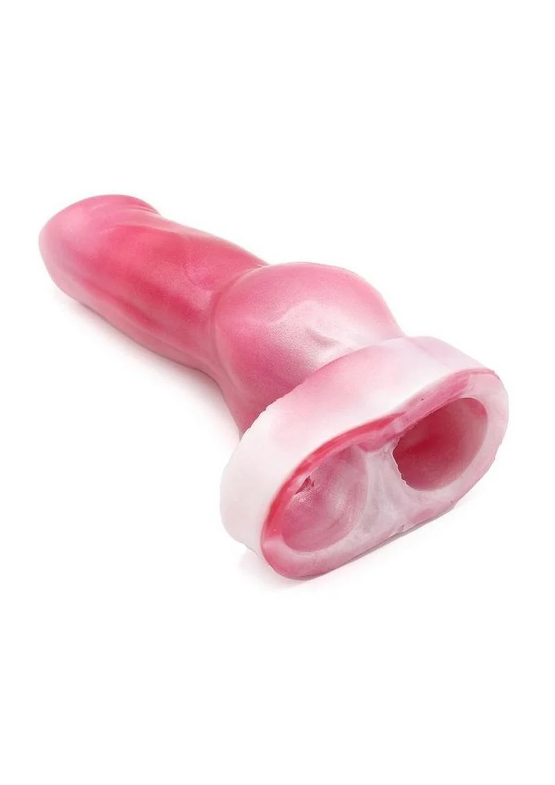 Monstar Beast Silicone Penis Sleeve - Image 3