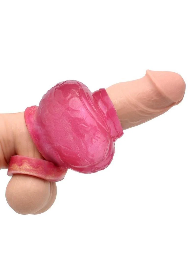 Monstar Beast Silicone Penis Sleeve - Image 3