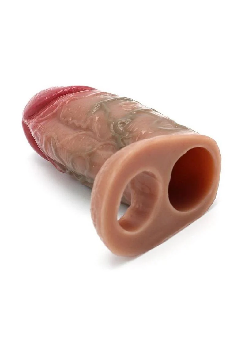 Monstar Beast Silicone Penis Sleeve - Image 3