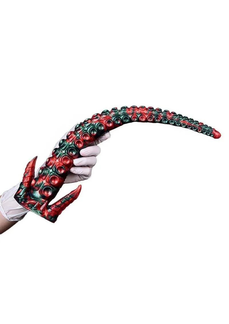 Monstar Octocock Silicone Extra Long Dildo - Image 3