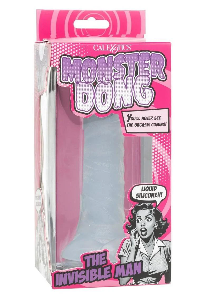 Monster Dong Invisible Man - Image 4