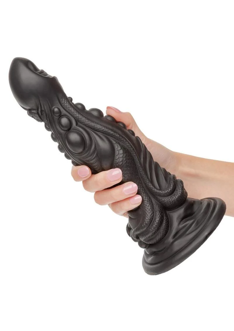 Monster Dong The Colossus Silicone Dildo - Image 3