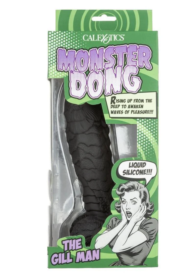 Monster Dong The Gill Man - Image 4