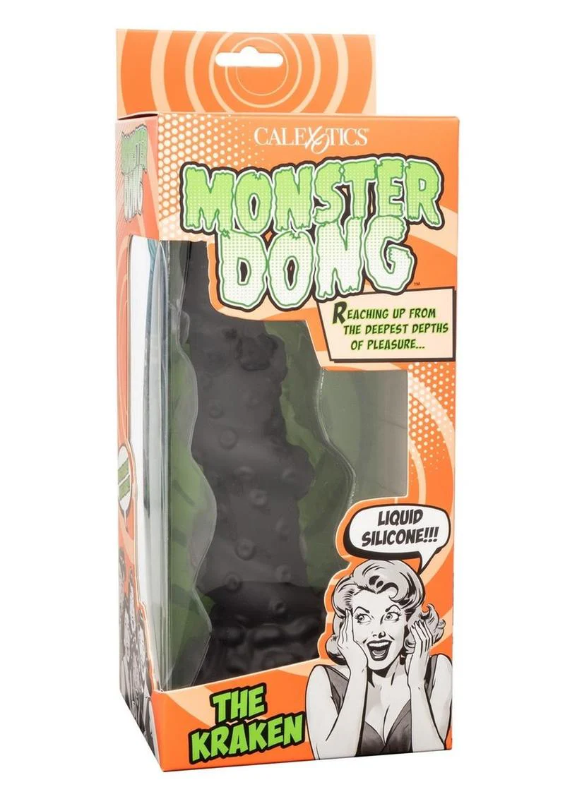 Monster Dong The Kraken Dildo - Image 4