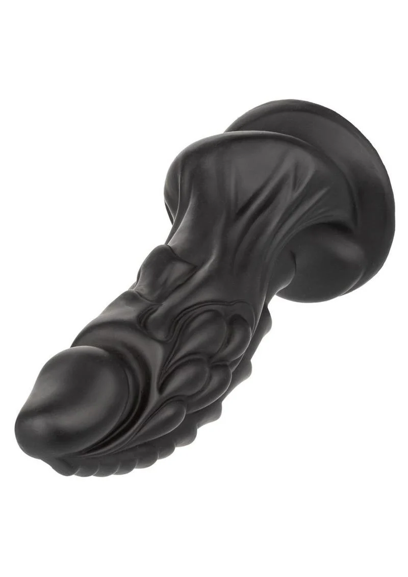 Monster Dong The Martian Silicone Dildo - Image 2
