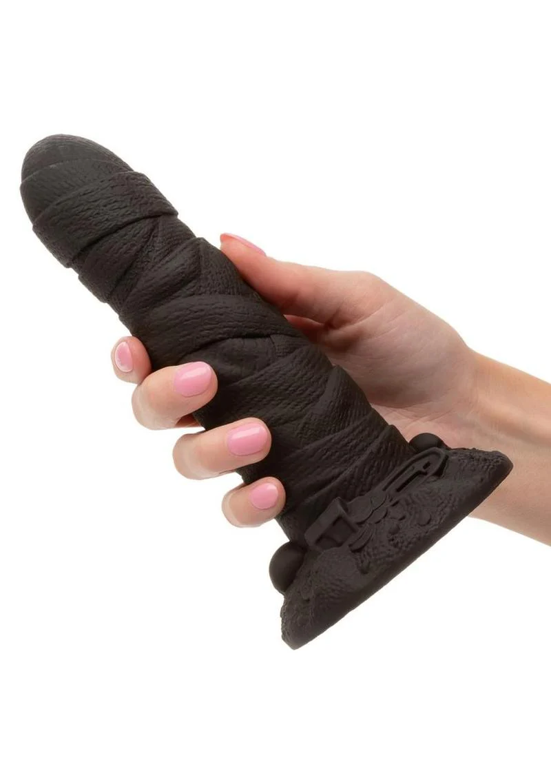 Monster Dong The Mummy Liquid Silicone Dildo - Image 3